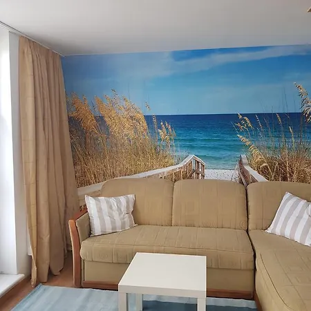 Apartament Okrzei 12 Sopot