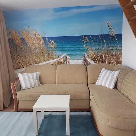 Apartment Apartament Okrzei 12 Sopot