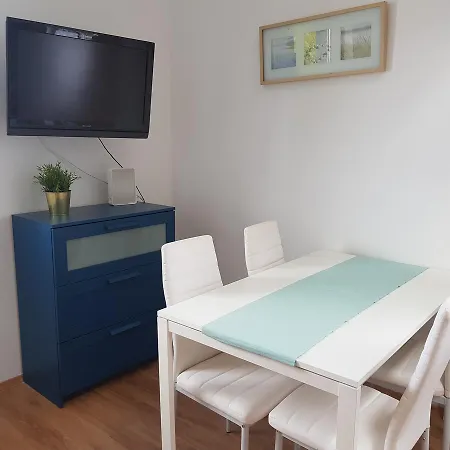 Apartament Okrzei 12 Apartment