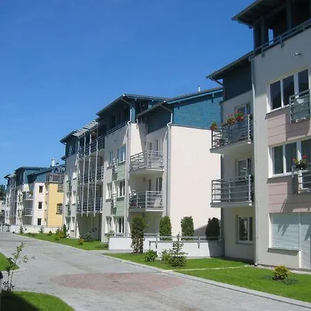 Apartament Okrzei 12 Apartment Sopot