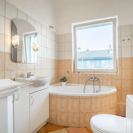 Apartament Okrzei 12 Apartment